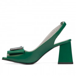 Sandali donna 1292 verde
