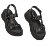Sandali donna 5083 nero