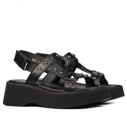 Sandali donna 5083 nero