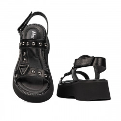 Sandali donna 5083 nero