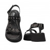 Sandali donna 5083 nero