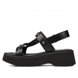 Sandali donna 5083 nero