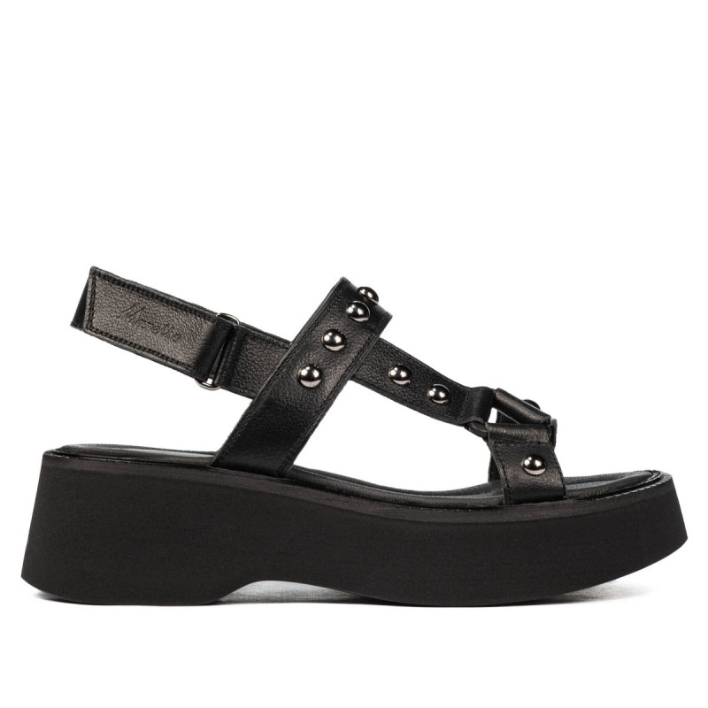 Sandali donna 5083 nero