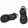 Sandali donna 5083 nero