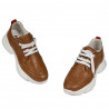 Scarpe sportive da donna 6046 marroni
