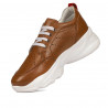Scarpe sportive da donna 6046 marroni