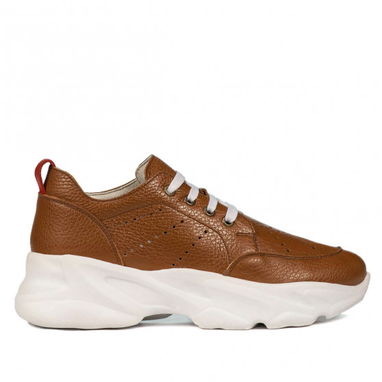 Scarpe sportive da donna 6046 marroni