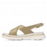 Sandali donna 5085 avocado