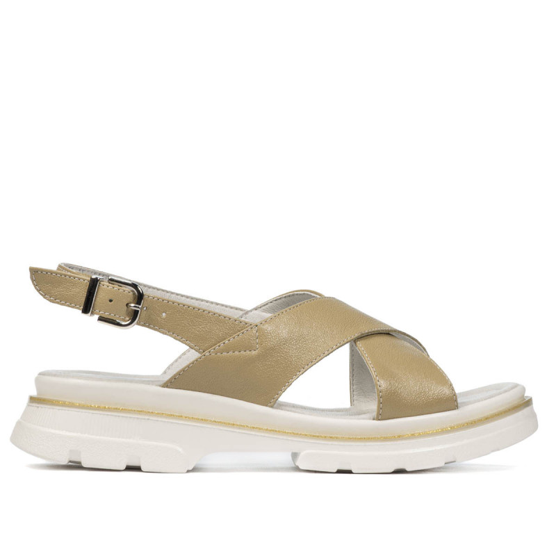 Sandali donna 5085 avocado