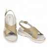 Sandali donna 5085 avocado