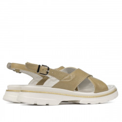 Sandali donna 5085 avocado