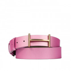 Cintura donna 33m rosa perlato
