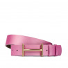 Cintura donna 33m rosa perlato