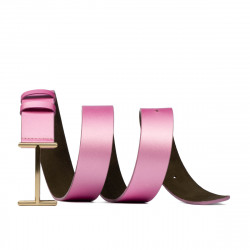 Cintura donna 33m rosa perlato