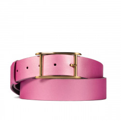 Cintura donna 25m rosa perla