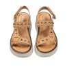 Sandali donna 5083 cammello