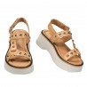 Sandali donna 5083 cammello