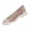 Ballerine donna 6036 nude combinato01