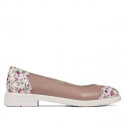 Ballerine donna 6036 nude combinato01
