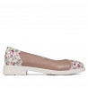 Ballerine donna 6036 nude combinato01