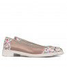 Ballerine donna 6036 nude combinato01