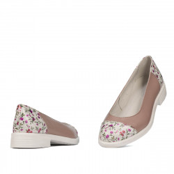 Ballerine donna 6036 nude combinato01