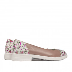 Ballerine donna 6036 nude combinato01