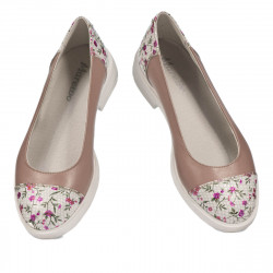 Ballerine donna 6036 nude combinato01