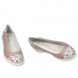 Ballerine donna 6036 nude combinato01