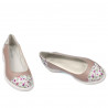Ballerine donna 6036 nude combinato01