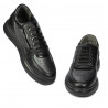 Scarpe sportive 938 nero combinato