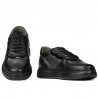 Scarpe sportive 938 nero combinato