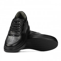 Scarpe sportive 938 nero combinato