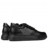 Scarpe sportive 938 nero combinato