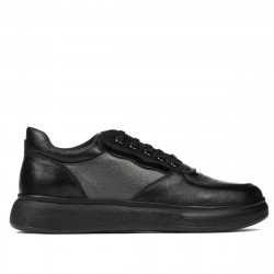 Scarpe sportive 938 nero combinato