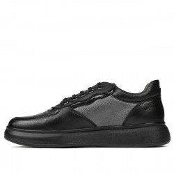 Scarpe sportive 938 nero combinato