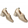 Scarpe casual donna 6049 rame