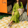 Sandali donna 5077 rame