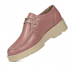 Scarpe casual da donna 6052 rosa