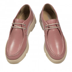 Scarpe casual da donna 6052 rosa