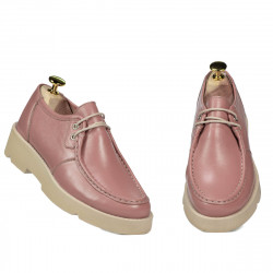 Scarpe casual da donna 6052 rosa