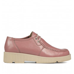 Scarpe casual da donna 6052 rosa