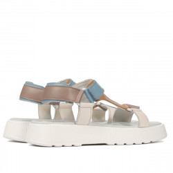 Sandali donna 5082 multicolore
