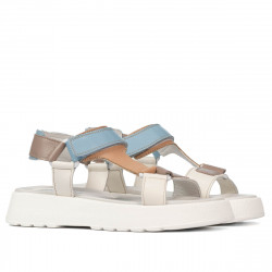 Sandali donna 5082 multicolore