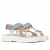 Sandali donna 5082 multicolore