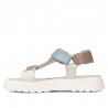 Sandali donna 5082 multicolore