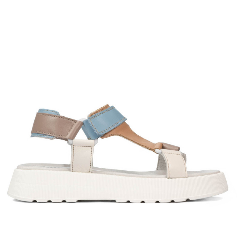 Sandali donna 5082 multicolore