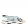 Sandali donna 5085 blu