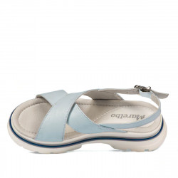 Sandali donna 5085 blu
