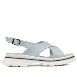 Sandali donna 5085 blu